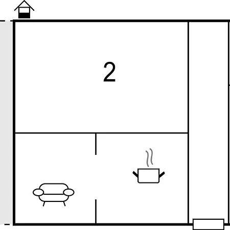 Amazing In With Wifi Διαμέρισμα *