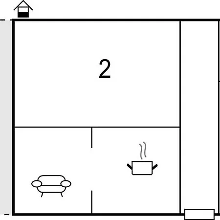 Appartement Beautiful In *